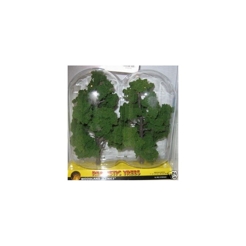 Medium green. WOODLAND SCENICS TR1518