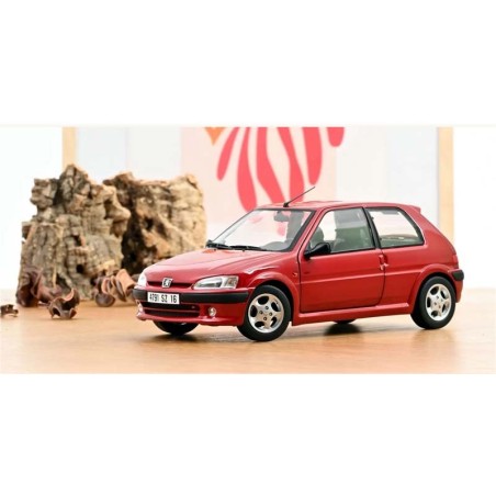 Peugeot 106 S16, 1998.