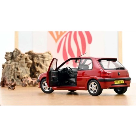 Peugeot 106 S16, 1998.