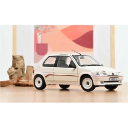 Peugeot 106 Rallye 1.3, 1993.