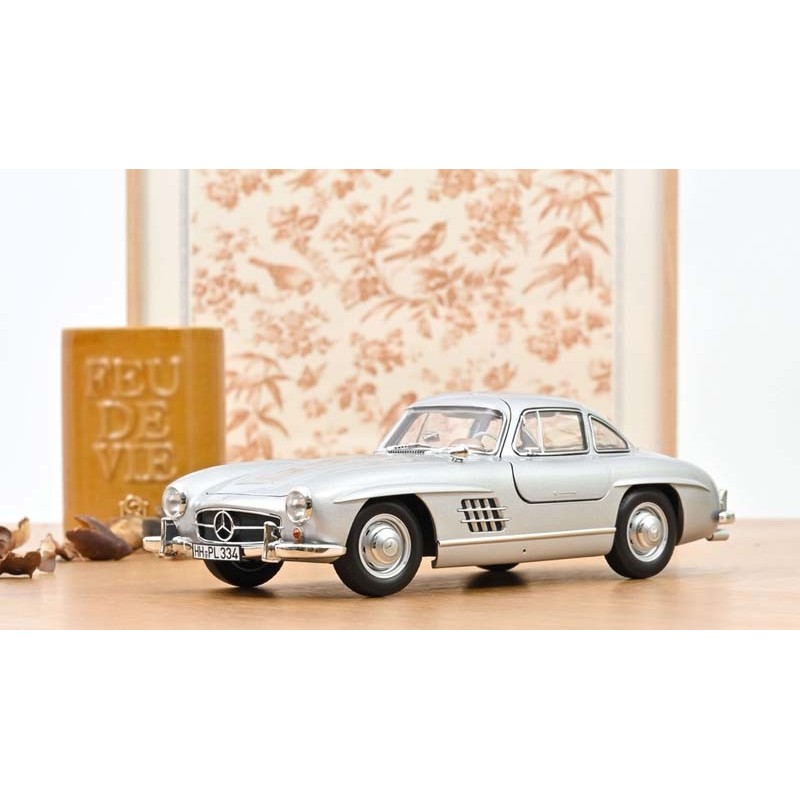 Mercedes Benz 300 SL, 1954.