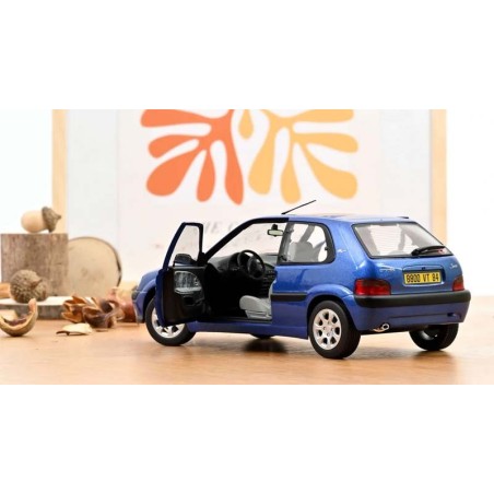 Citroën Saxo VTS 1996.