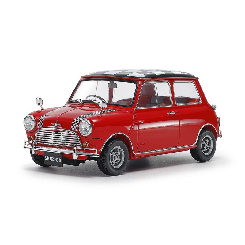 Morris Mini Cooper 1275S MkI.
