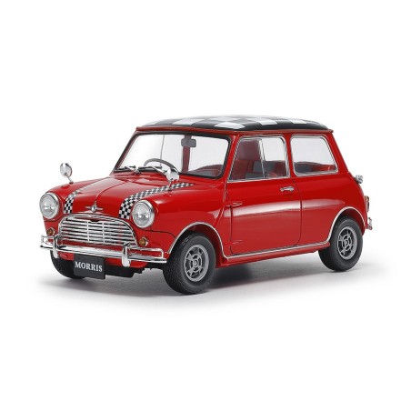 Morris Mini Cooper 1275S MkI.
