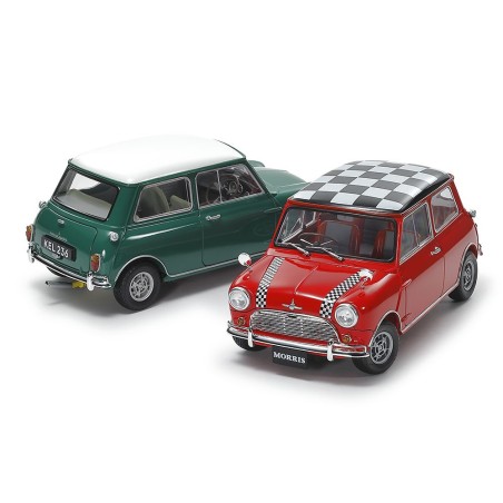 Morris Mini Cooper 1275S MkI.