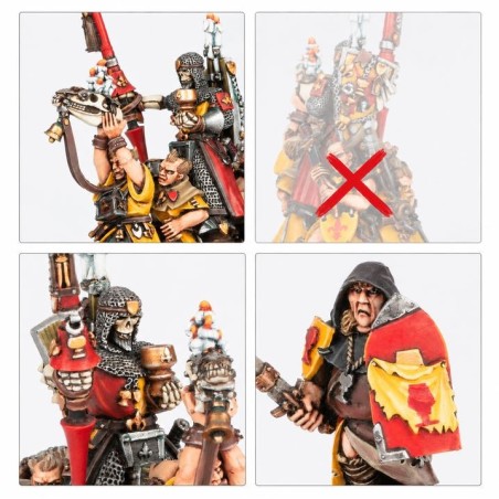 Kingdom of Bretonia. Grail Reliquae |Missing part A2.