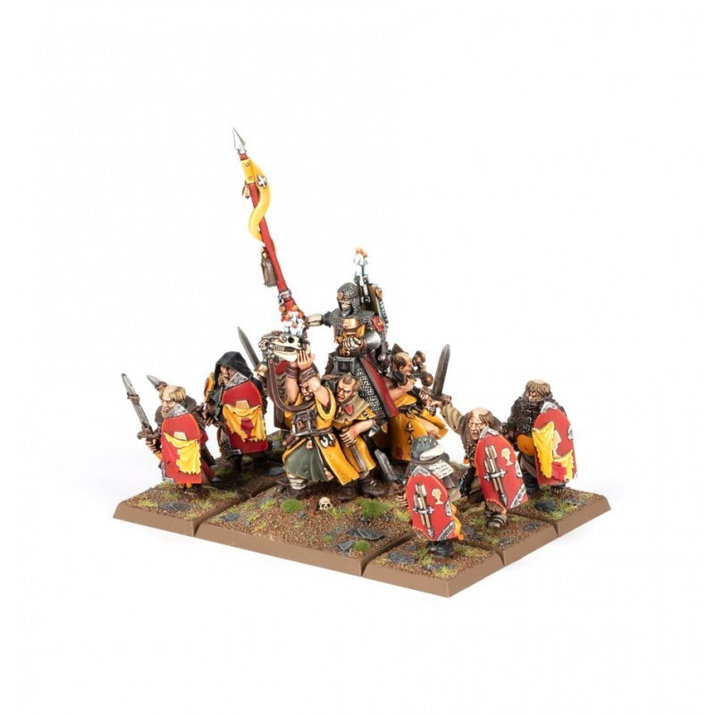 Kingdom of Bretonia. Grail Reliquae |Missing part A2.