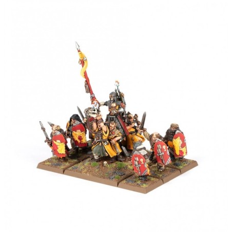 Reinos da Bretonnia. Relíquias do Graal | Peça A2 em falta.