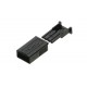 Conector de tres polos. ROCO 10603