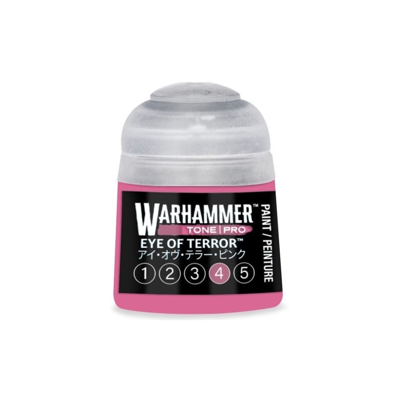 Œil de terreur 4, 12 ml.