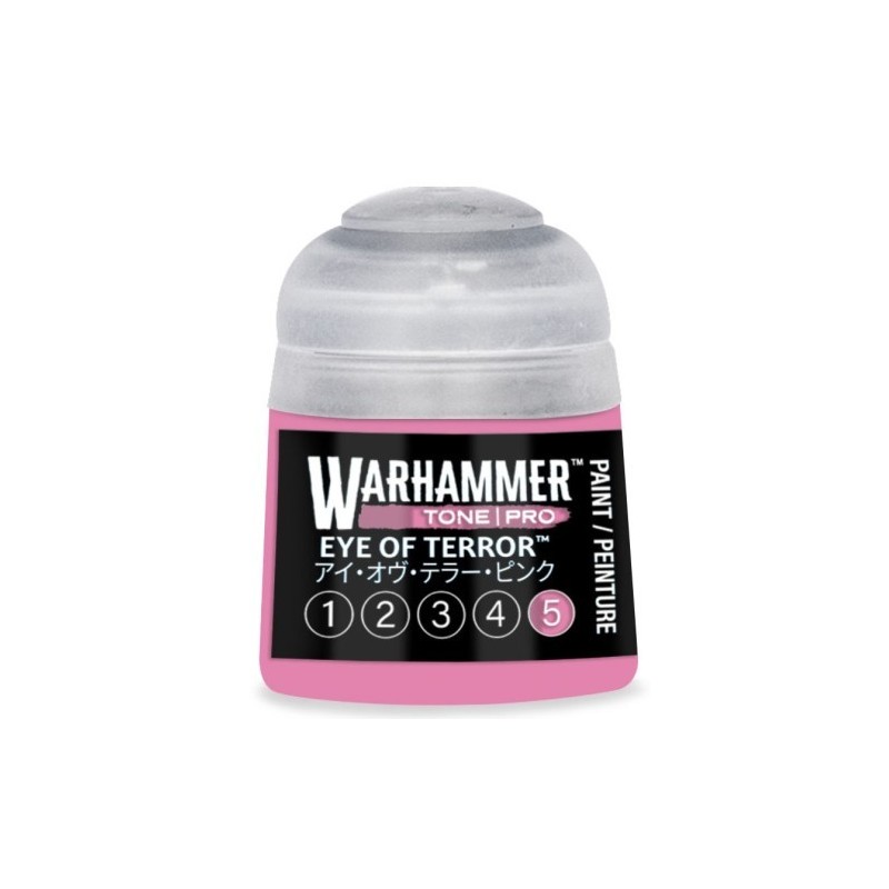 Eye of terror 5, 12ml.