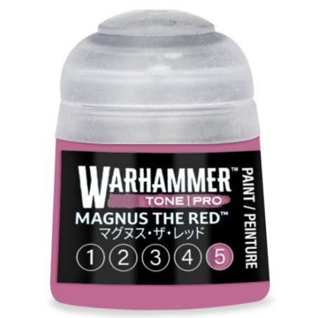 Magnus the red 5, 12ml.