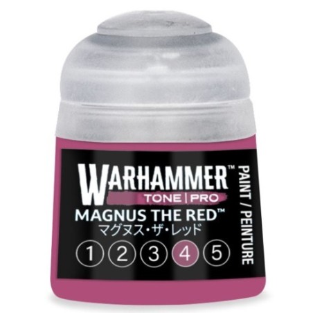 Magnus the red 4, 12ml.