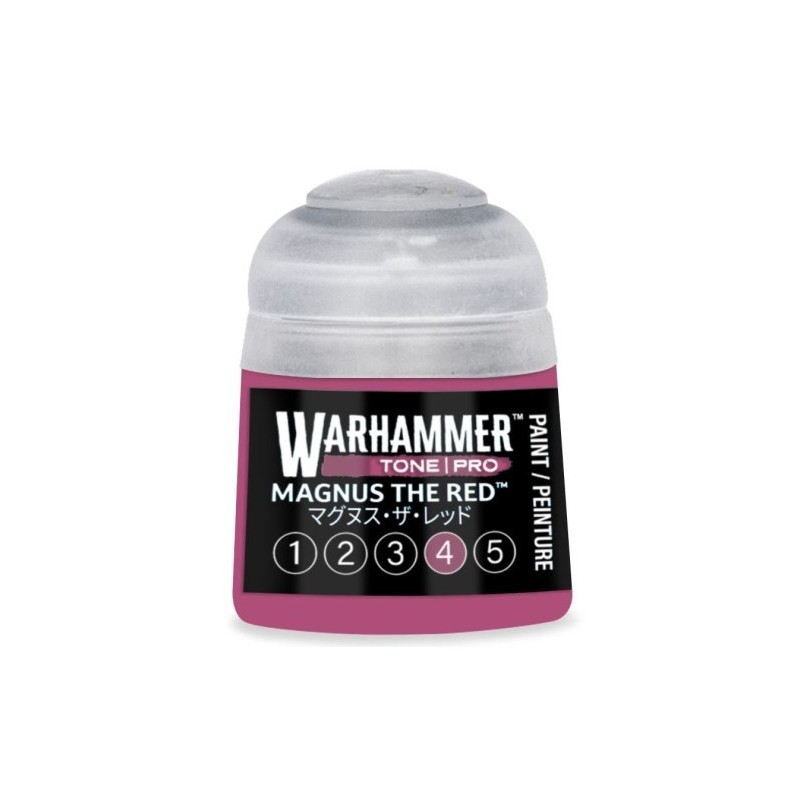 Magnus the red 4, 12ml. Magnus the red 4, 12ml.