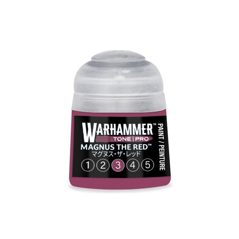 Magnus the red 3, 12ml.