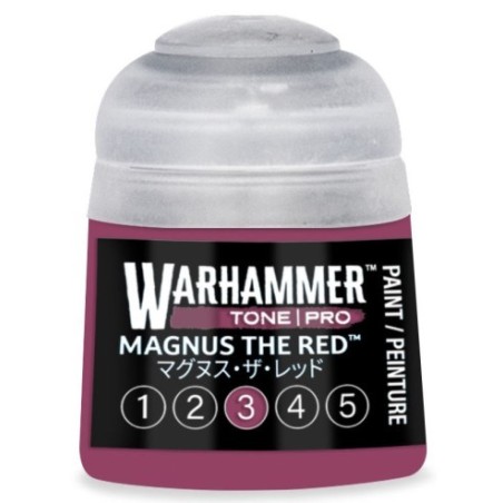 Magnus the red 3, 12ml.