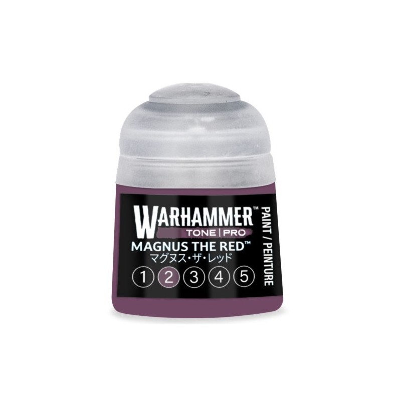 Magnus the red 2, 12ml. Magnus the red 2, 12ml.