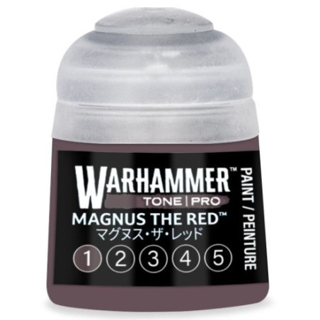 Magnus der Rote 1, 12 ml.