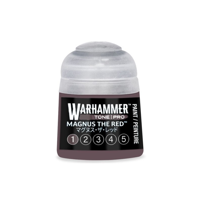 Magnus the red 1, 12ml. Magnus the red 1, 12ml.