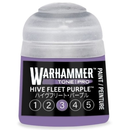Hive fleet purple 3, 12ml.