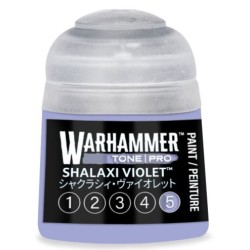 Shalaxi violet 5, 12ml.