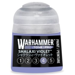 Shalaxi violet 4, 12ml.