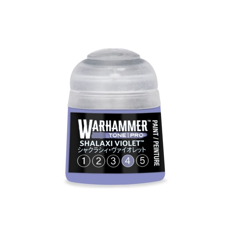Shalaxi violet 4, 12ml.