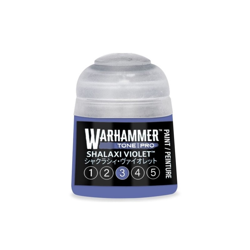 Shalaxi violette 3, 12 ml.