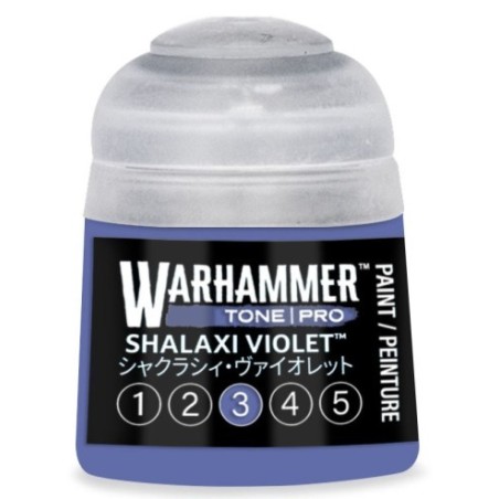 Shalaxi violet 3, 12ml.