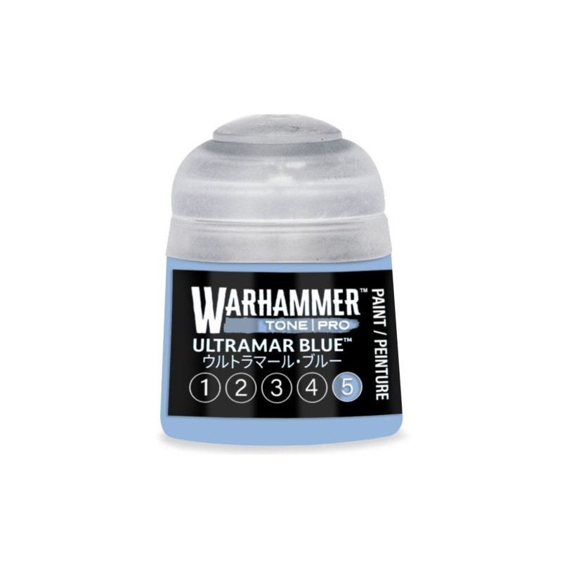 Ultramar blue 5, 12ml.