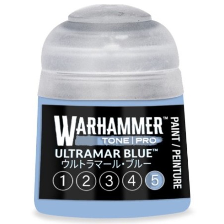 Ultramar blue 5, 12ml.