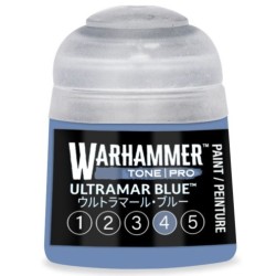 Ultramar blue 4, 12ml.