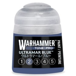 Ultramar blue 2, 12ml.