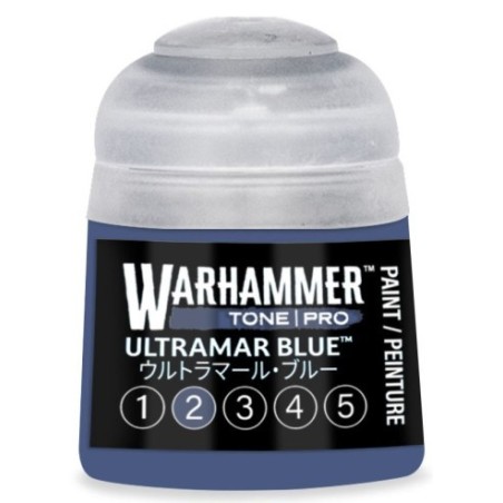 Ultramar blue 2, 12ml.