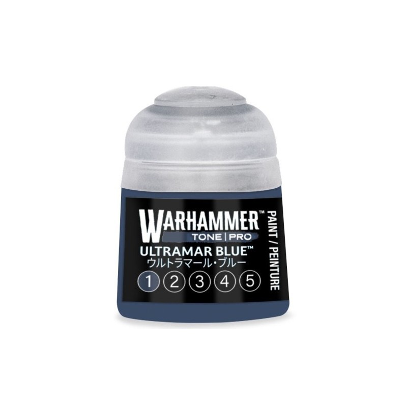 Ultramar blue 1, 12ml.