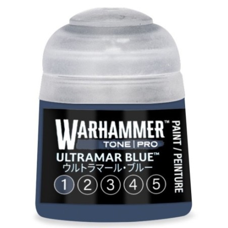 Ultramar blue 1, 12ml.