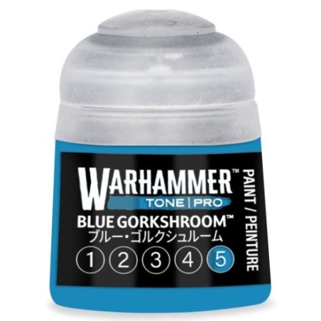 Blue gorkshroom 5,12ml.