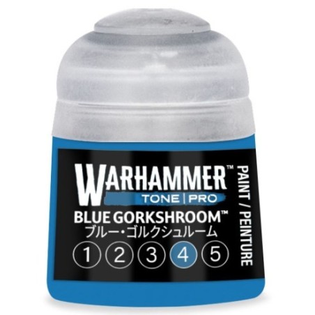 Champignon bleu 4, 12 ml.