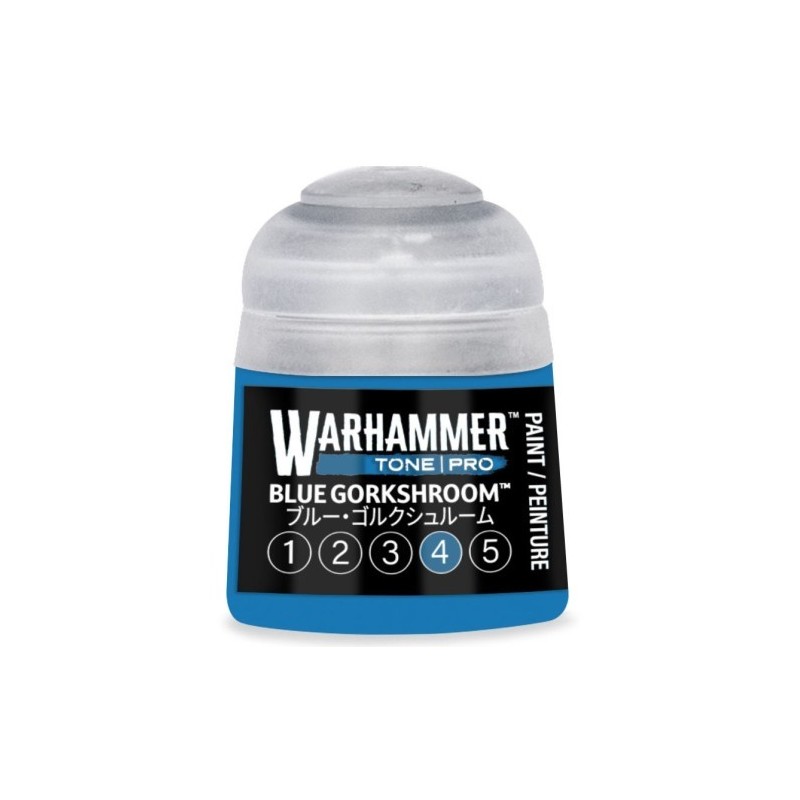 Champignon bleu 4, 12 ml. Champignon bleu 4, 12 ml.