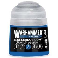 Blue gorkshroom 3, 12ml.