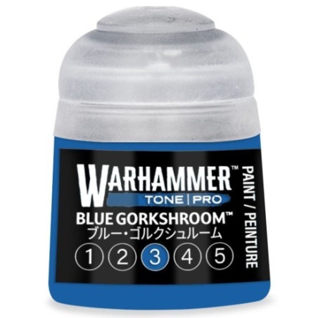 Blauer Gorkshroom 3, 12 ml.