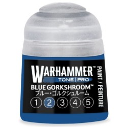 Blauer Gorkshroom 2, 12 ml.