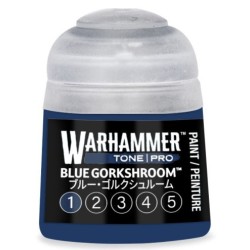 Blauer Gorkshroom 1, 12 ml.