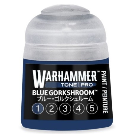 Blue gorkshroom 1, 12ml.