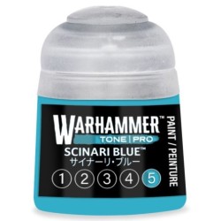 Scinari Blue 5, 12 ml.