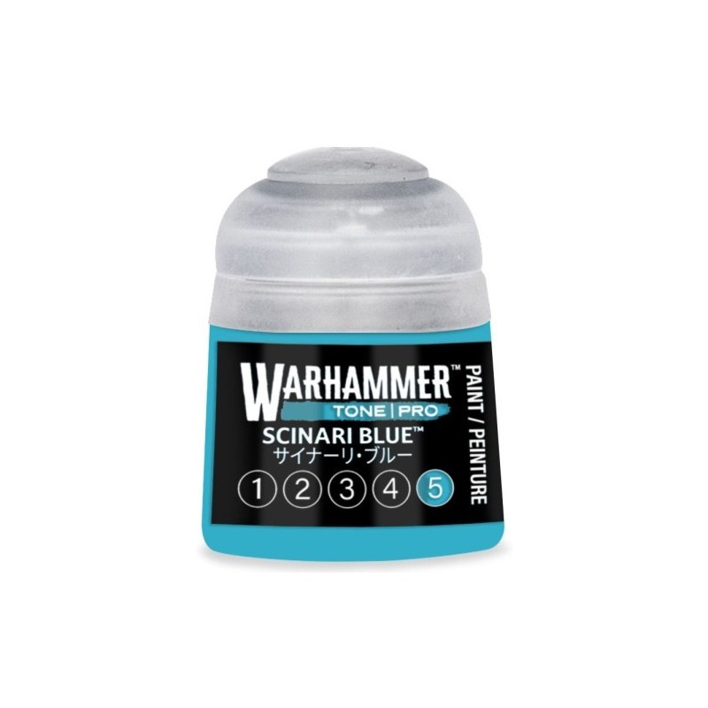 Scinari blue 5, 12ml. Scinari blue 5, 12ml.