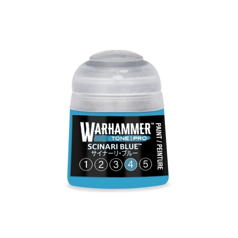 Scinari blue 4, 12ml. Scinari blue 4, 12ml.