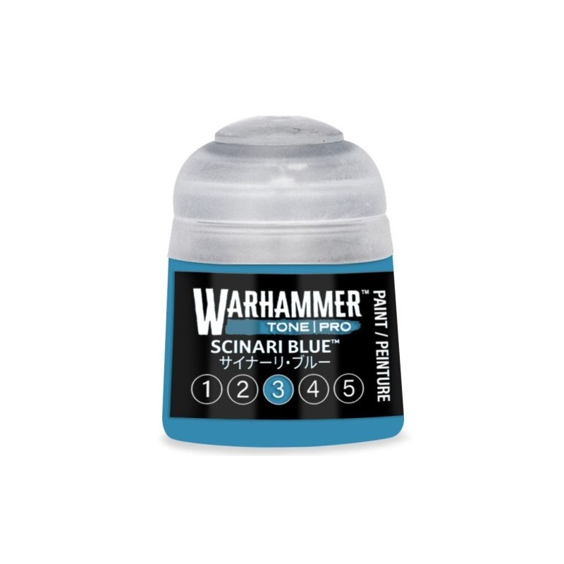 Scinari blue 3, 12ml. Scinari blue 3, 12ml.