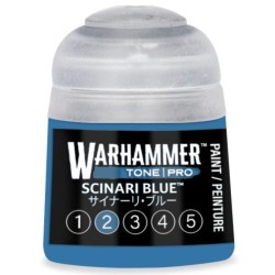 Scinari blue 2, 12ml.