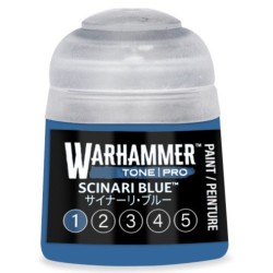 Scinari blue 1, 12ml.